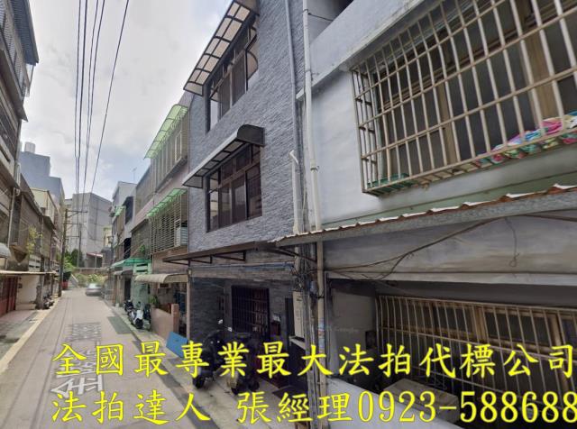 桃園平鎮法拍透天-1