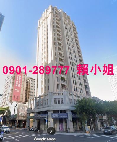 台中南屯拍賣大樓-1