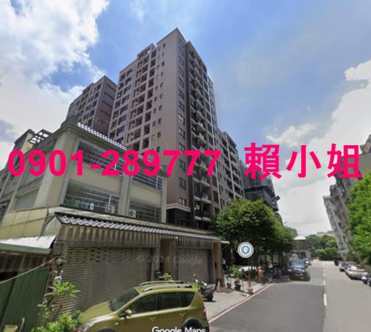 台中北屯法拍大樓-2