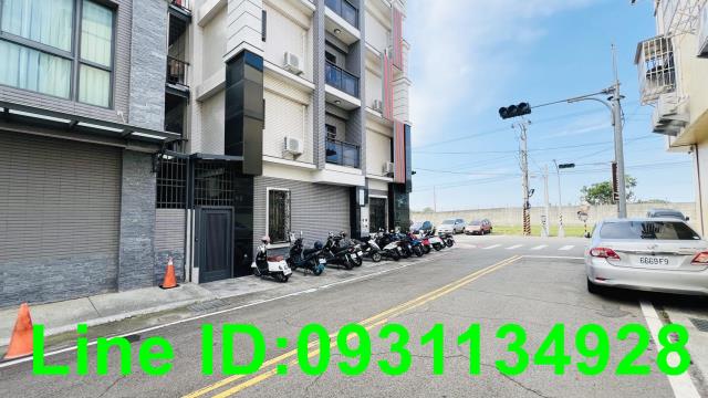 台中后里套房-11