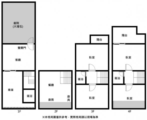 台南佳里別墅-13