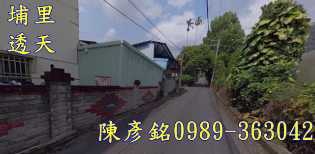 埔里法拍透天-0