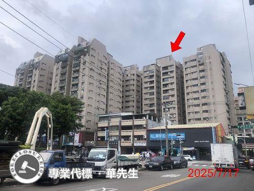 台中西屯法拍大樓-0