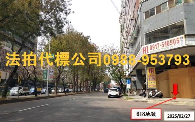 台中西屯法拍大樓-5