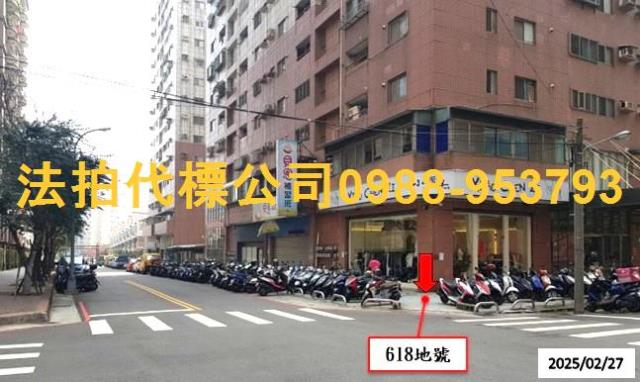 台中西屯法拍大樓-4