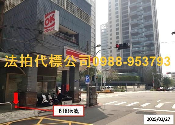 台中西屯法拍大樓-3