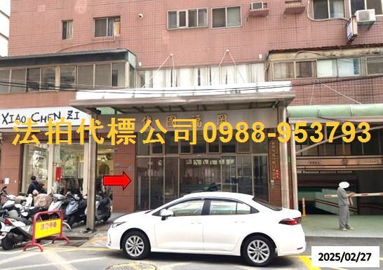台中西屯法拍大樓-2