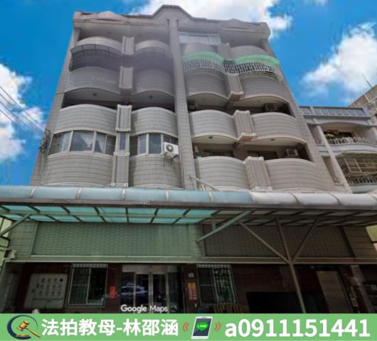 高雄岡山大樓法拍-2