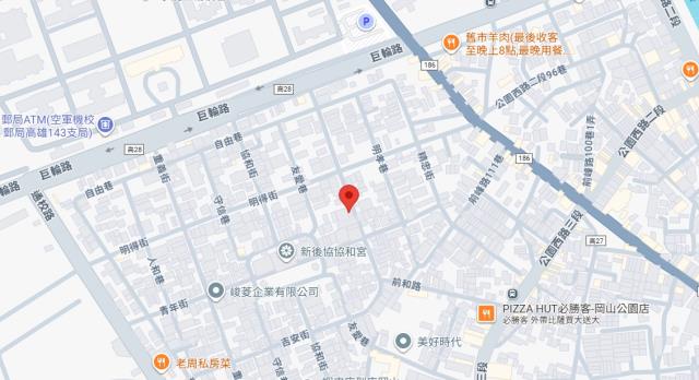 高雄岡山大樓法拍-6