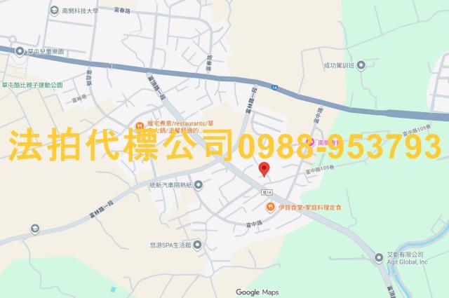 草屯法拍透天-6