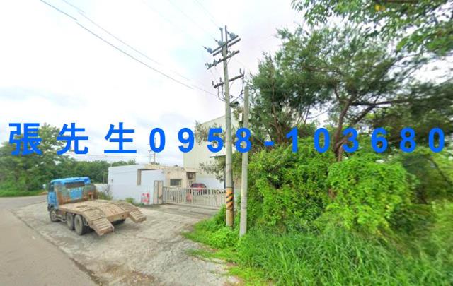 雲林台西廠房法拍-2