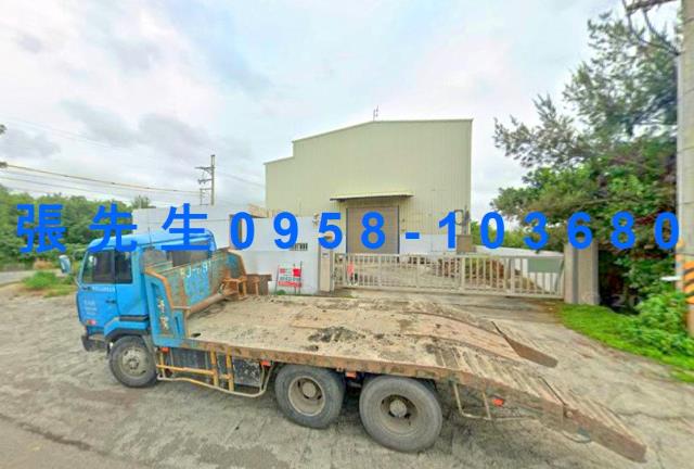 雲林台西廠房法拍-0