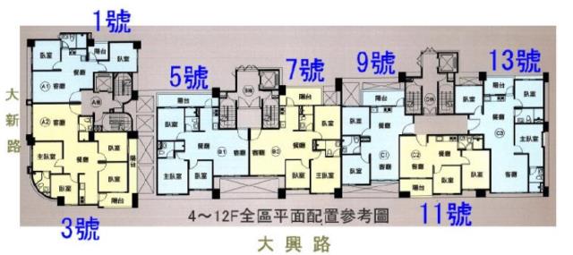 桃園大樓拍賣-11