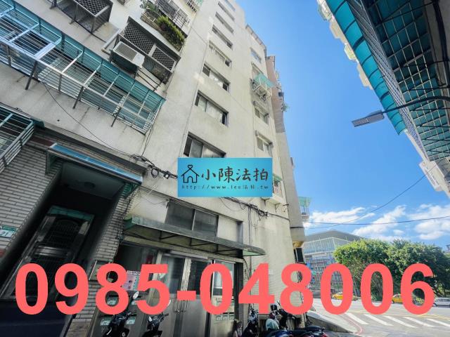 台北中正區拍賣華廈-4