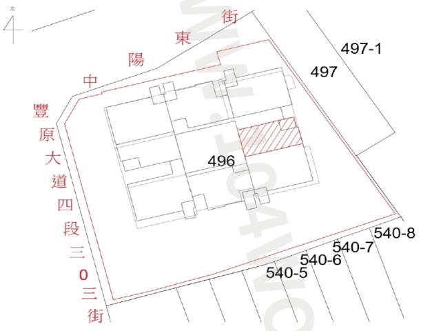 豐原法拍華廈-2
