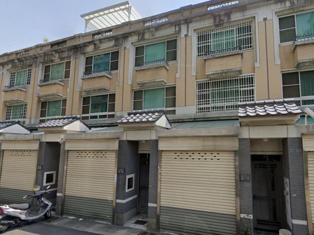 台中南區透天法拍-1