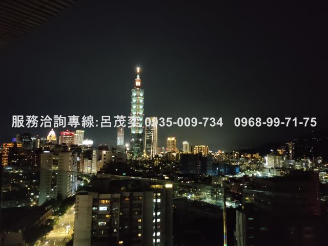 基泰國際信義區核心軸線飯店級居所101信義計畫區捷運六張犁站