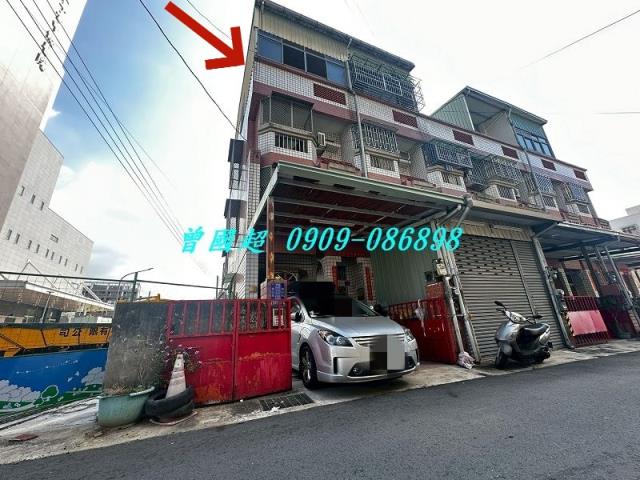 台中太平拍賣透天-1