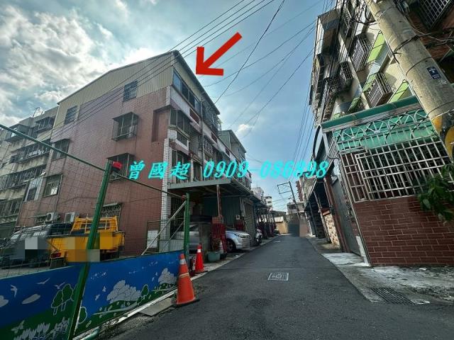 台中太平拍賣透天-4