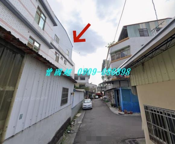 台中法拍透天-0