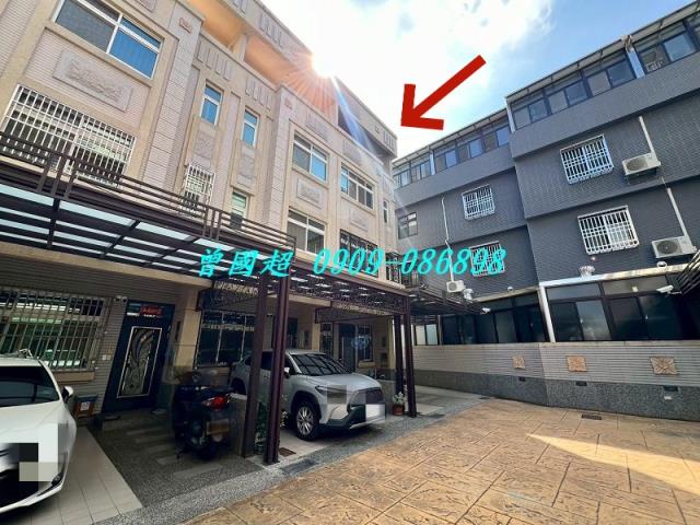 台中豐原法拍透天-0