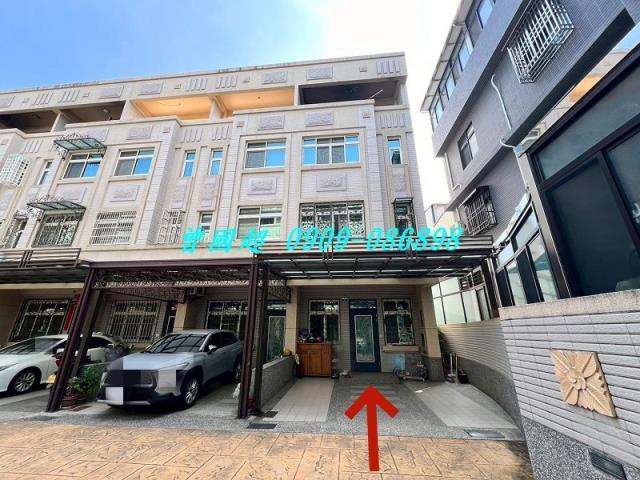 台中豐原法拍透天-1