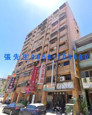 三民區拍賣大樓-4