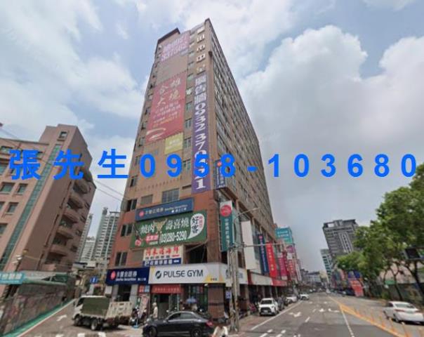 中壢法拍大樓-0