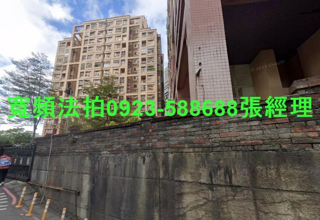 新北淡水法拍大樓-1