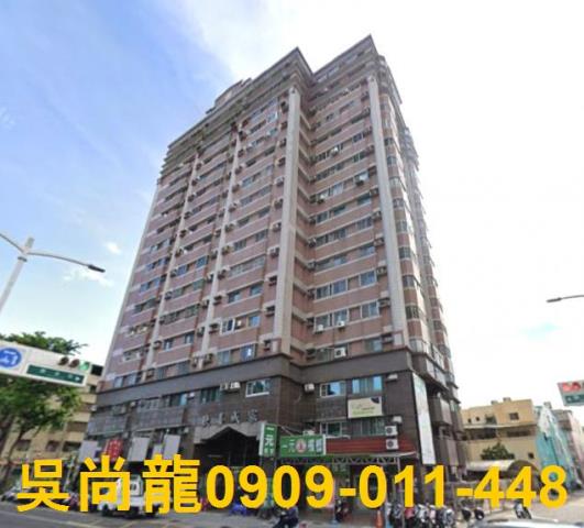 高雄苓雅法拍大樓-0