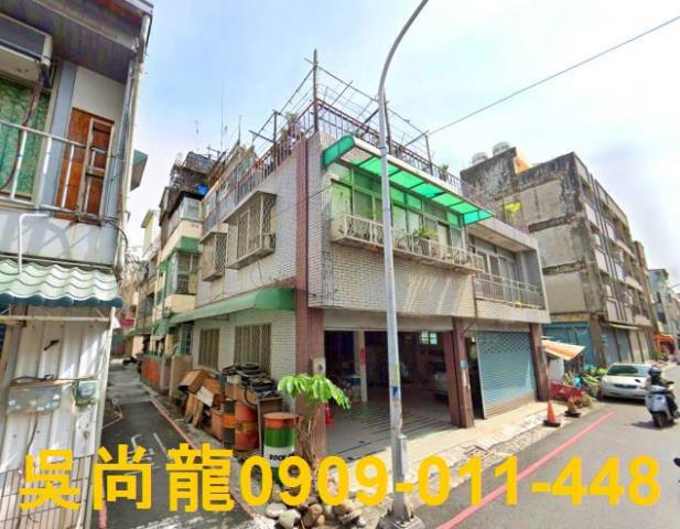 台南新營法拍透天-1