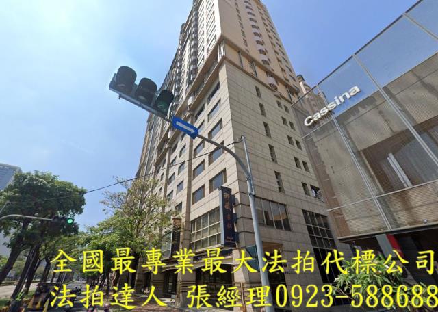 西屯法拍大樓-0