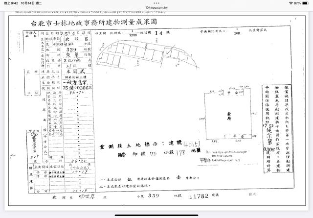 北投法拍公寓-2