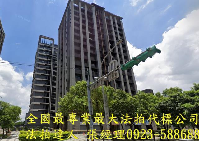 桃園拍賣大樓-1