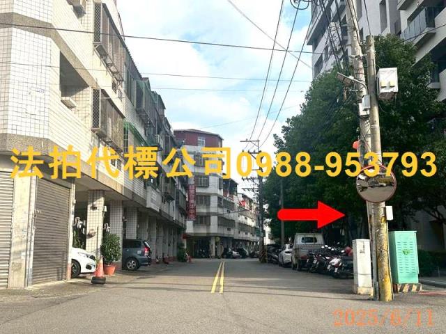 台中太平拍賣大樓-2