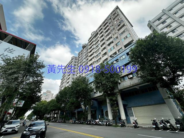 台中西屯法拍大樓-1