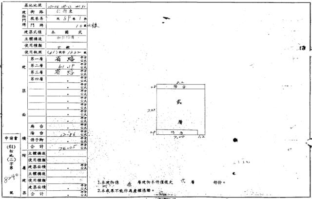 台北南港拍賣公寓-1