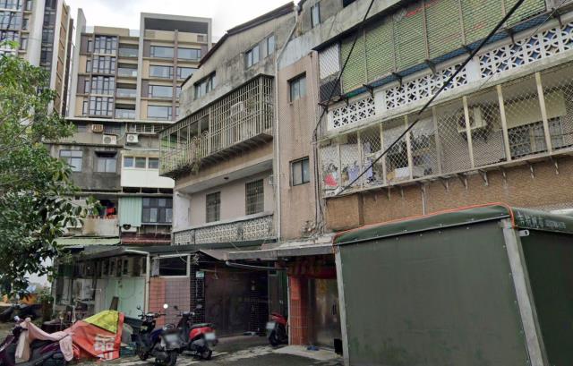 台北南港拍賣公寓-2