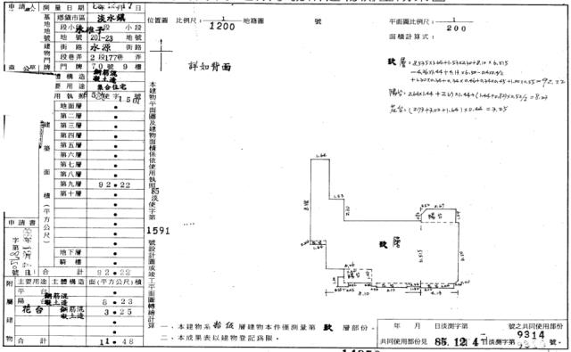 新北淡水法拍大樓-1