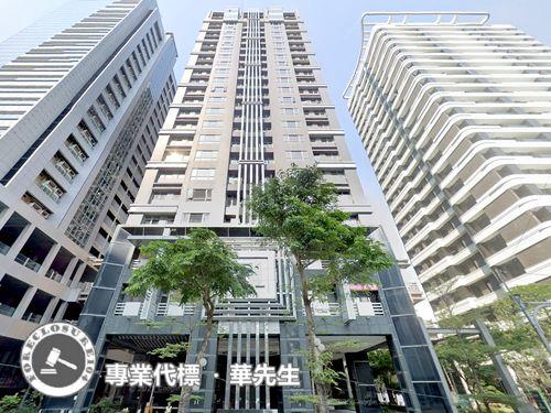 新北板橋大樓拍賣-0