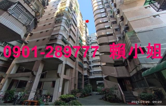 南投南投市法拍大樓-2