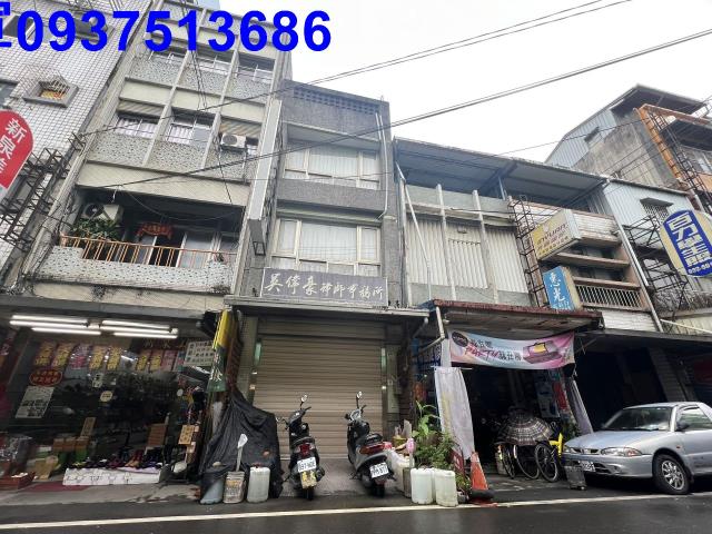 宜蘭縣宜蘭市康樂路店面出售