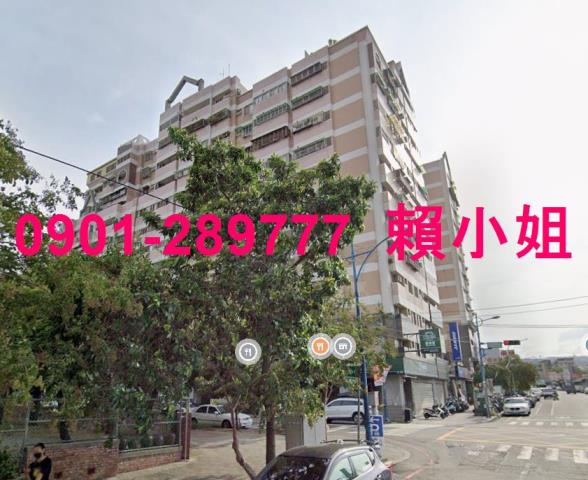 南投市大樓拍賣-3