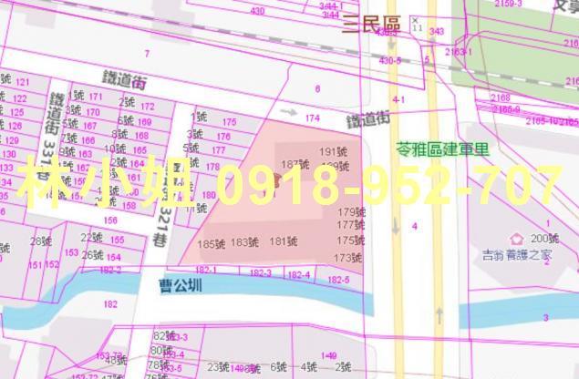 高雄苓雅法拍大樓-5