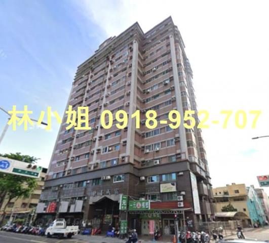 高雄苓雅法拍大樓-1