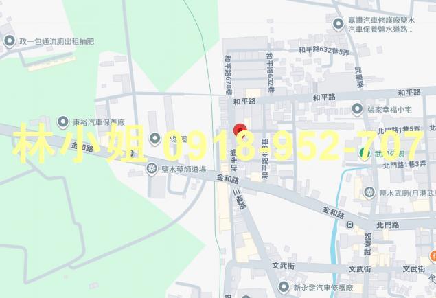 鹽水法拍透天-3