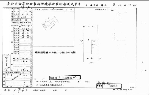 台北中正區公寓拍賣-5