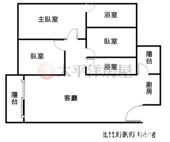 沙鹿華廈-1