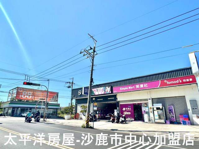 沙鹿華廈-14