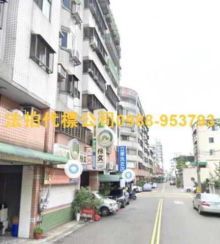 台中華廈法拍-4